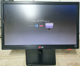 Prodám 19" LCD monitor LG 19EN33SA