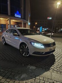 VW CC 2.0TDI 125KW 4x4 Serviska