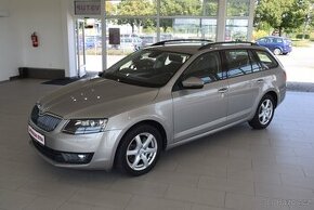 Škoda Octavia 1,8 TSI,Elegance,NAVI,XEN,LED,