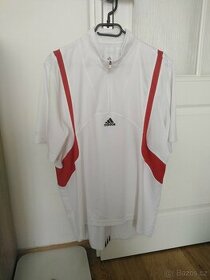 Cyklistické triko zn. Adidas, vel. XL