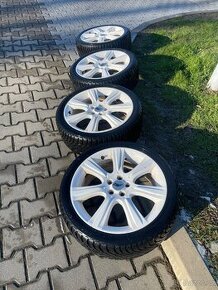 Alu kola Subaru 5x100 R18 7jx18 et55 pneu 225/40/18