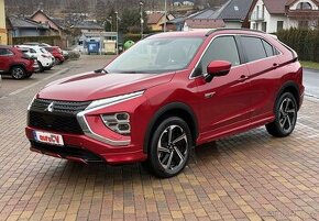 MITSUBISHI ECLIPSE CROSS 2.4 PHEV 138kW 4x4-2022-79.223KM-