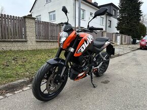 Ktm Duke 200