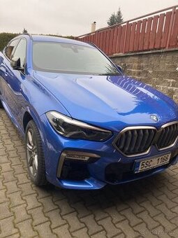 BMW X6 M50i XDRIVE