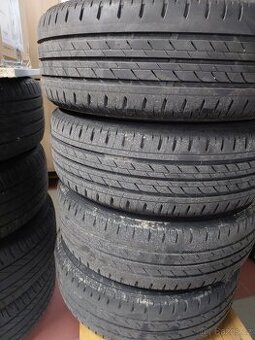 LETNÍ PNEU 185/60 R15 KOMPLET KOLA  4KS