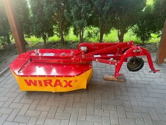 Bubnová sekačka WIRAX 125cm za malotraktor