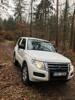 Mitsubishi Pajero 3.2 DI-D 4x4 automat