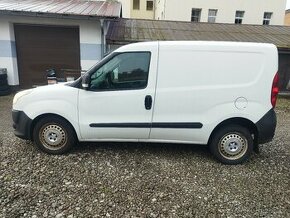 Fiat Doblo Cargon1.4 i + LPG