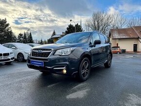 Subaru Forester 2.0i 110 KW - CZ - 1.Majitel - DPH