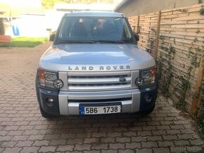 Land Rover Discavery 3  tdv 6 hse