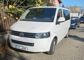 Volkswagen Caravelle 2.0 132kW 2014