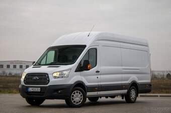 Ford Transit Van 2.0 TDCi 170k Trend L4H3