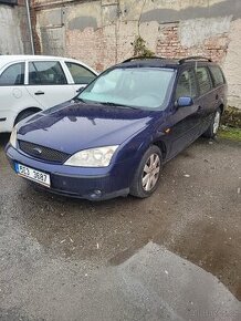 FORD MONDEO MK 3 KOMBI 2.0 BENZIN NÁHRADNÍ DÍLY - 1