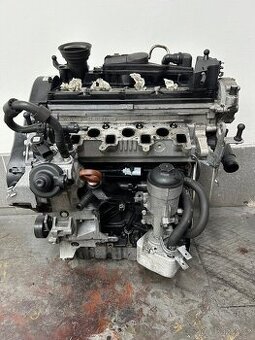 VW motor 2.0 TDI typ CBDC.