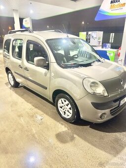 Renault Kangoo 1.5 tdci 78kw 6q