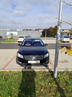 VW Passat B7 2.0 TDi Variant (365), r.v. 08/2014