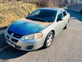 Dodge stratus automat 2006 LPG nizky najezd km