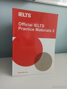 Official IELTS Practice Materials - 1