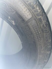 kleber transalp 195/70r15 - 1