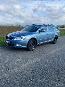 Škoda Octavia 2.0 TDI 103KW serviska nova technicka 2012