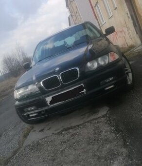 Bmw e46, 320d.