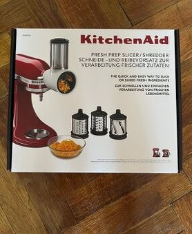 Kráječ zeleniny / krouhač Kitchenaid 5KSMVSA nový - 1