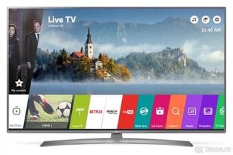 LG 49uj670v - 124 cm 4K UHD