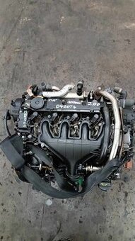 motor 2.0D 100kW D420T4 2.0tdci 2.0hdi