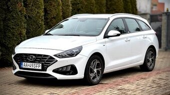 Hyundai i30 CW 1.5 T-GDi mHEV Style DCT – Automat | Benzín - 1