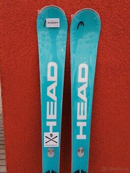 HEAD WC Rebels E-SL PRO 160cm + FF-14 GW. Model 2024/2025