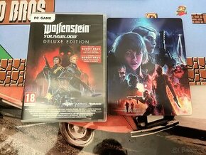 Wolfenstein Youngblood Deluxe Edition + Steelbook
