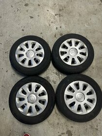 4x100 165/70r14 - Škoda Citigo, VW UP, Seat Mii