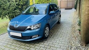 ŠKODA FABIA combi 1.0 TSI 70 KW,1.majitel, koupeno v CZ