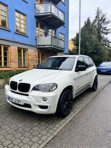 Bmw x5 e70 Mpaket m57 35d - 1