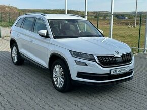 Škoda Kodiaq 2.0 TDI 140 kW Style 4x4 DSG / 7míst