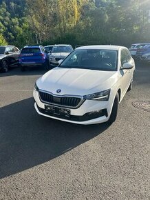 Škoda Scala 1.6 TDI DSG rok výroby 8/2020