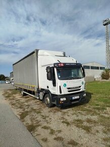 IVECO 120 E 22 EUROCARGO 12t, elektrické čelo,čelo.