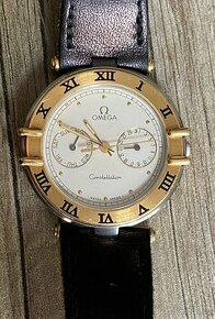 Hodinky Omega Constellation Day-Date - 1