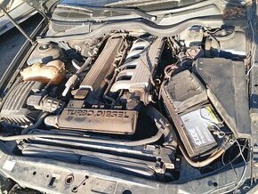 Motor BMW  2,5 diesel X25DT