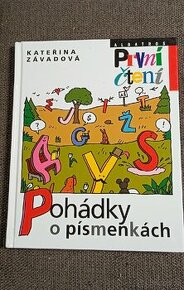 Pohádky o písmenkách