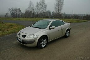 Renault Mégane 1,9 DCI KABRIOLET pevná střecha - 1