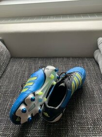 ADIDAS ADIPOWER PREDATOR TRX FG BLUE/YELLOW