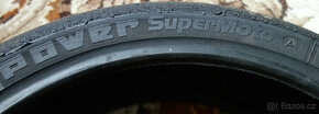 Michelin Power Supermoto A 120/75 R16.5 - 1