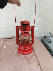 Petrolejová lampa Meva - 1