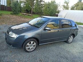 Škoda Fabia Combi 1.4 16V 55 kW