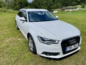 Audi A6, 4x4, Výbava, vzduch. podvozek, Webasto, HUD - 1