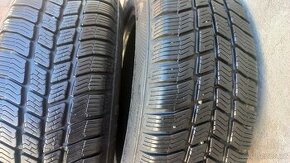 Prodám 2 zimní pneu 175/65/14. 175/65r14 t