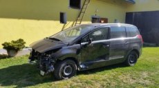 Peugeot 5008,2.0HDI 110KW,R.v 7/2014 - 1