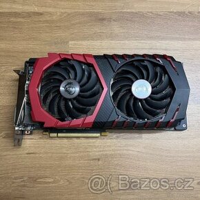 MSI GeForce GTX 1060 6G