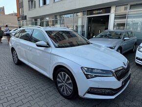 Škoda Superb 3 iV 1.4 TSI 115kW DSG Tažné Matrix LED ACC DCC - 1